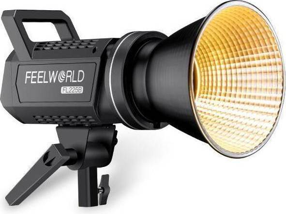 FL225B 225W Bi-Color Point Source Video Light