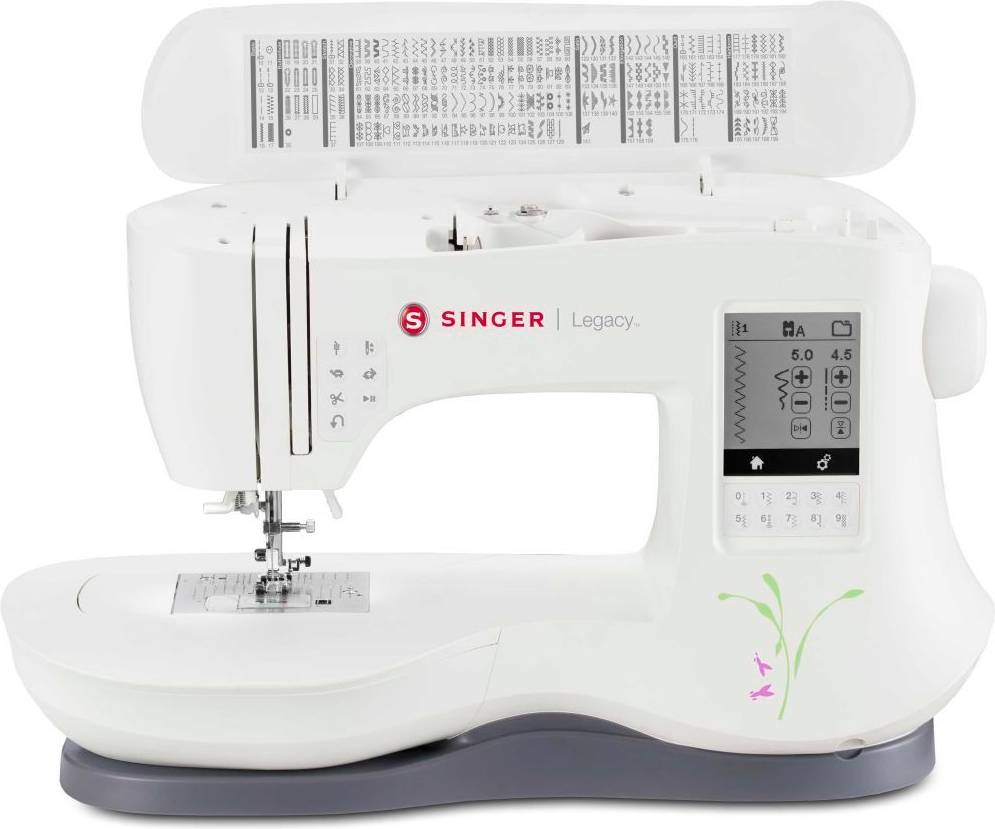 The singer sewing machines Singer Legacy Sewing Machine C440
