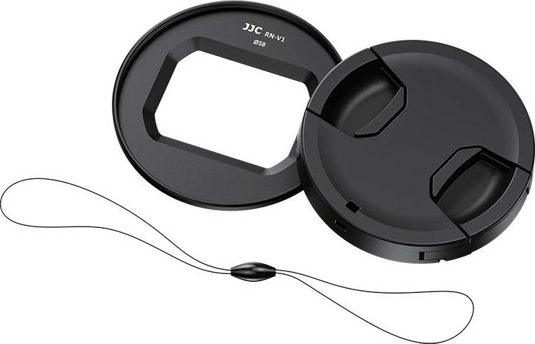 Canon v1 RN V1 Filter Adapter Lens Cap Kit