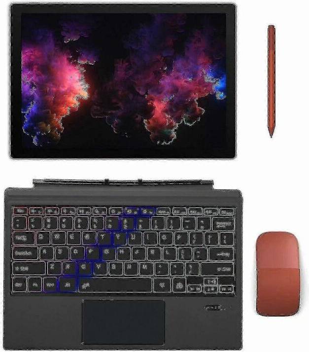 Surface pro keyboard Bluetooth Keyboard for Surface Pro