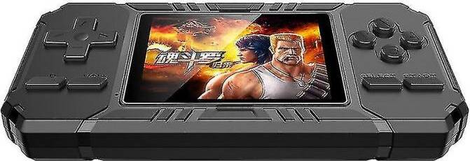 Handheld Retro Game Console 3.0 Inch