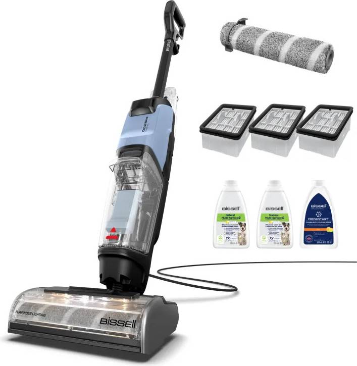 BISSELL CrossWave EdgeFind PRO