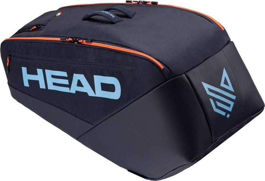 Head Pro Racket Bag L Navy