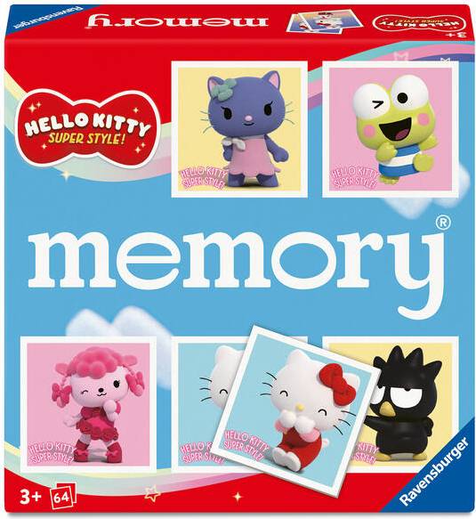 Ravensburger Hello Kitty Memory