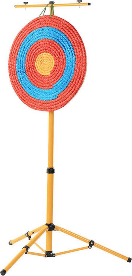 Handmade Round Straw Archery Target