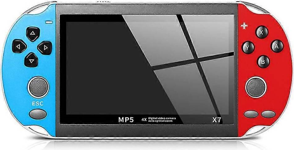 Mini Console Portatile per Videogiochi Retrò
