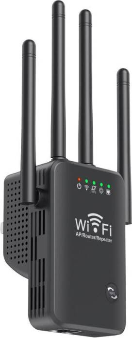 Werleo WiFi Extender Signal Booster Long Range