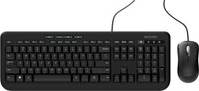 Incase Wired Desktop 600 Keyboard Mouse USB QWERTY