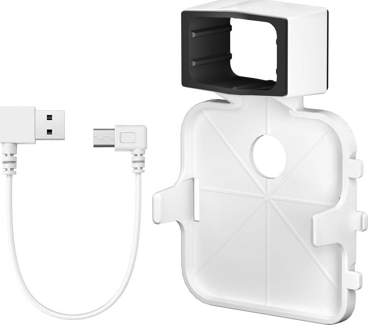 Blink sync module 2 Outlet Wall Mount Blink Sync Module
