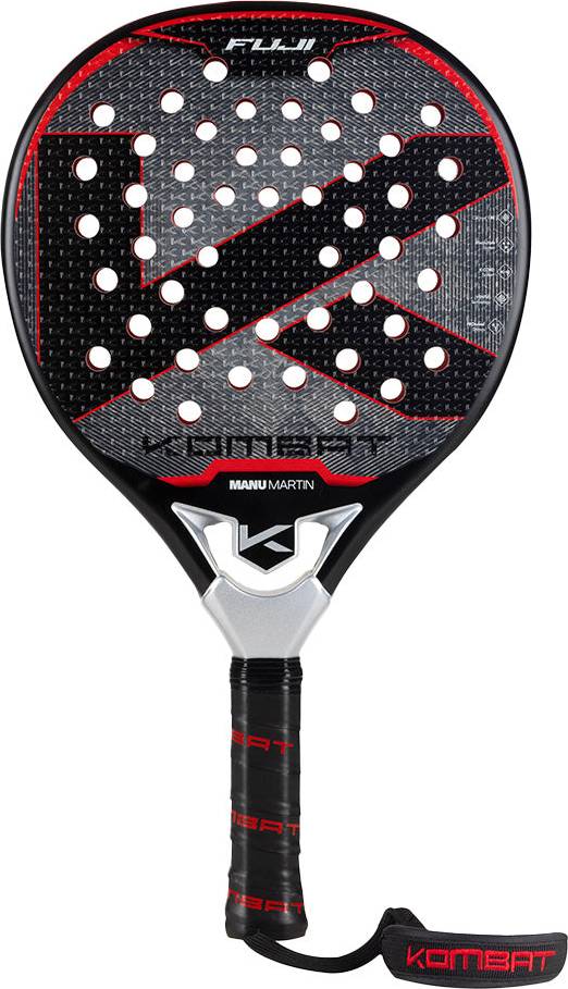Kombat UK Fuji 2026 Padel Racket