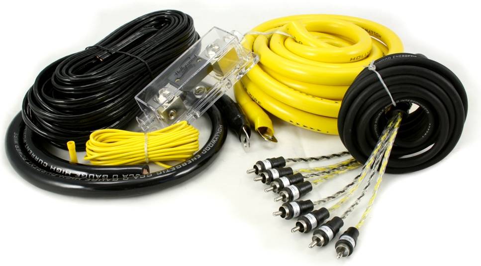 CCA 40 Cable Set