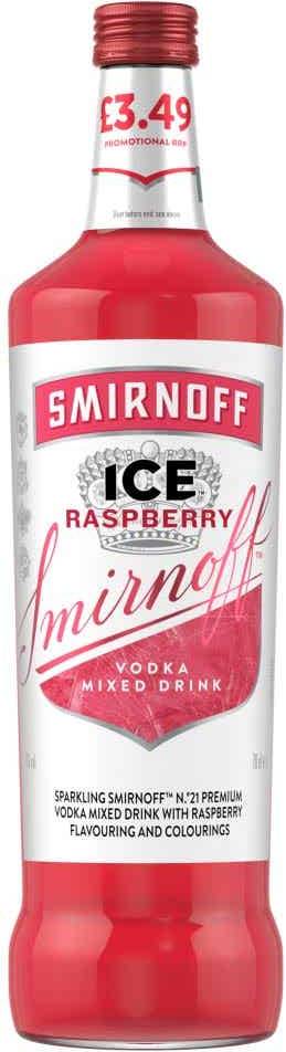Ice Raspberry 70 cl