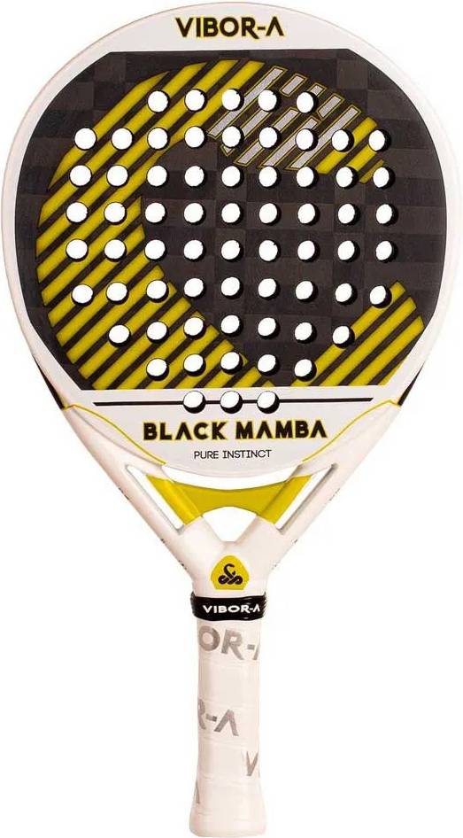 Vibor-A Black Mamba Pure Instinct Padel Racket