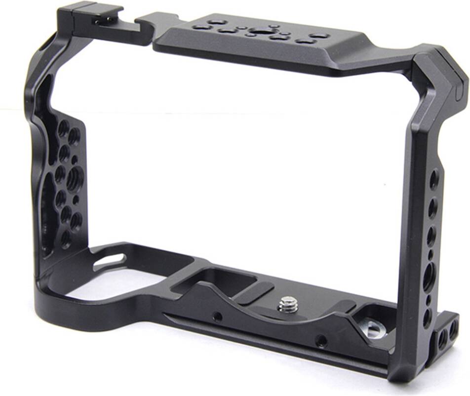 S5 Camera Cage Vertical Shot Protection