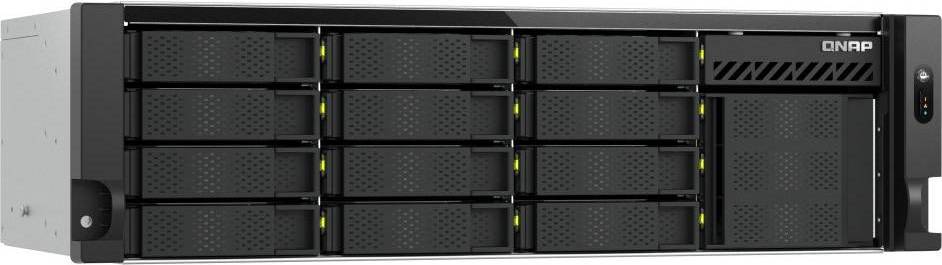 QNAP 3u Short-Depth Rackmount NAS