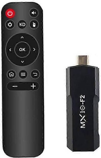 Android box 4k Smart TV Stick Android Video 4K Bluetooth Quad-Core