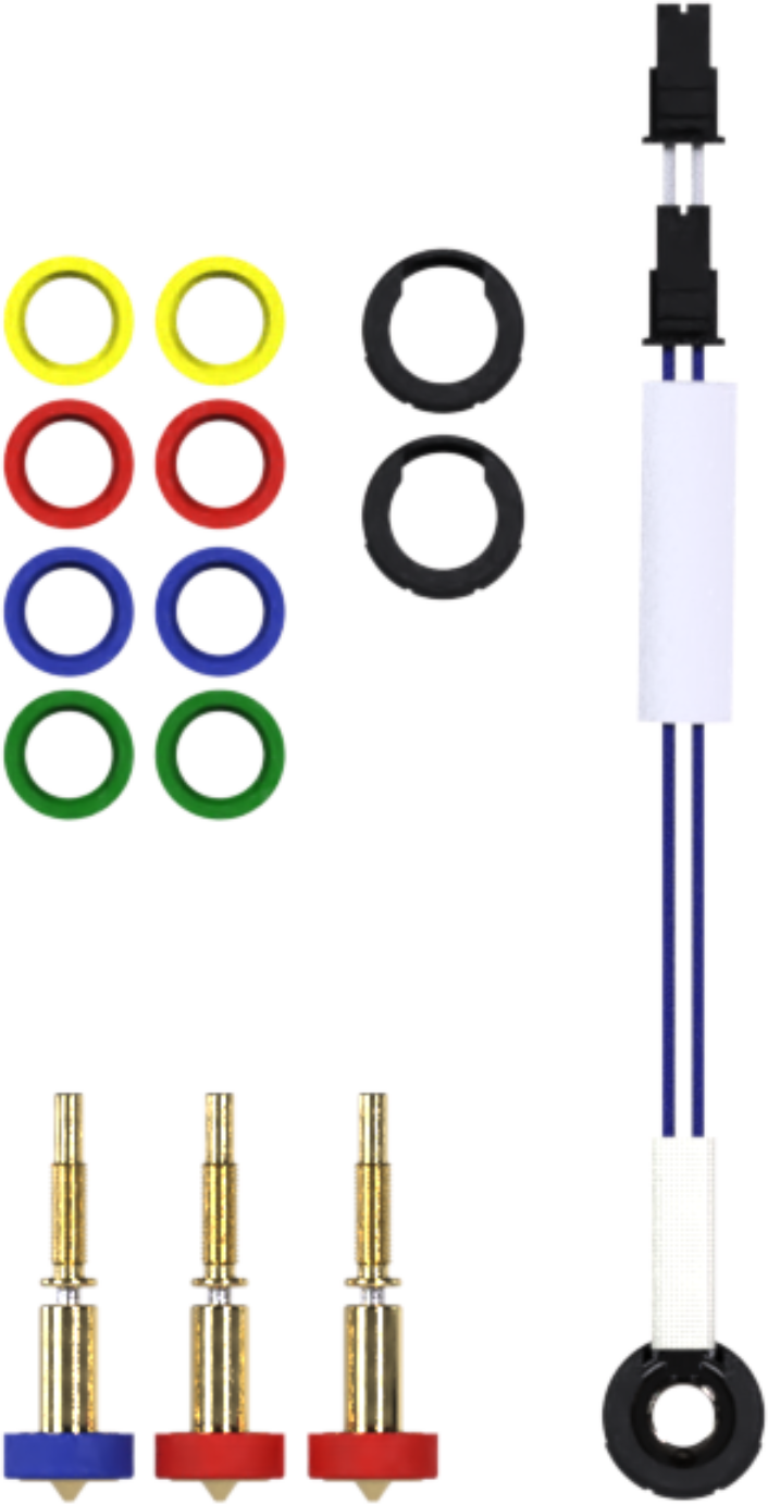 E3D Revo High Flow Hotside Kit