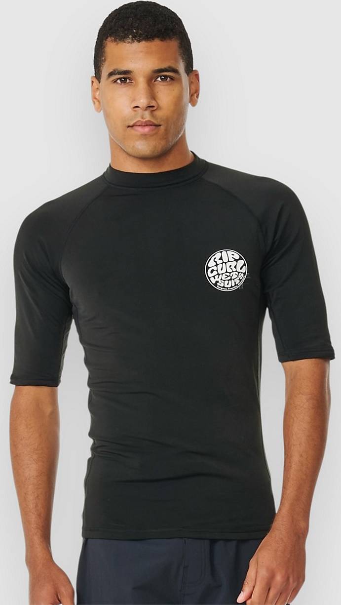 Rash guards Rip Curl Icons Upf Brushed Rash Guard