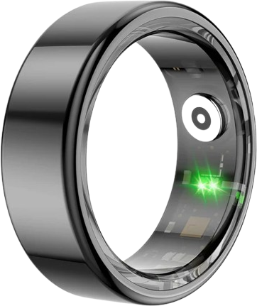 Colmi R02 Smart Ring 19.8 Mm Argenté