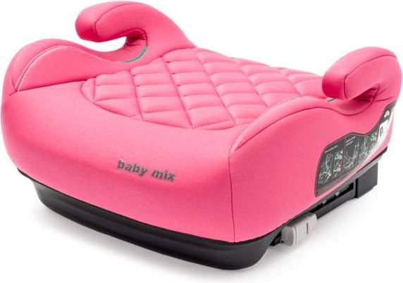 Hero Plus Isofix Seggiolino Auto-Rialzo