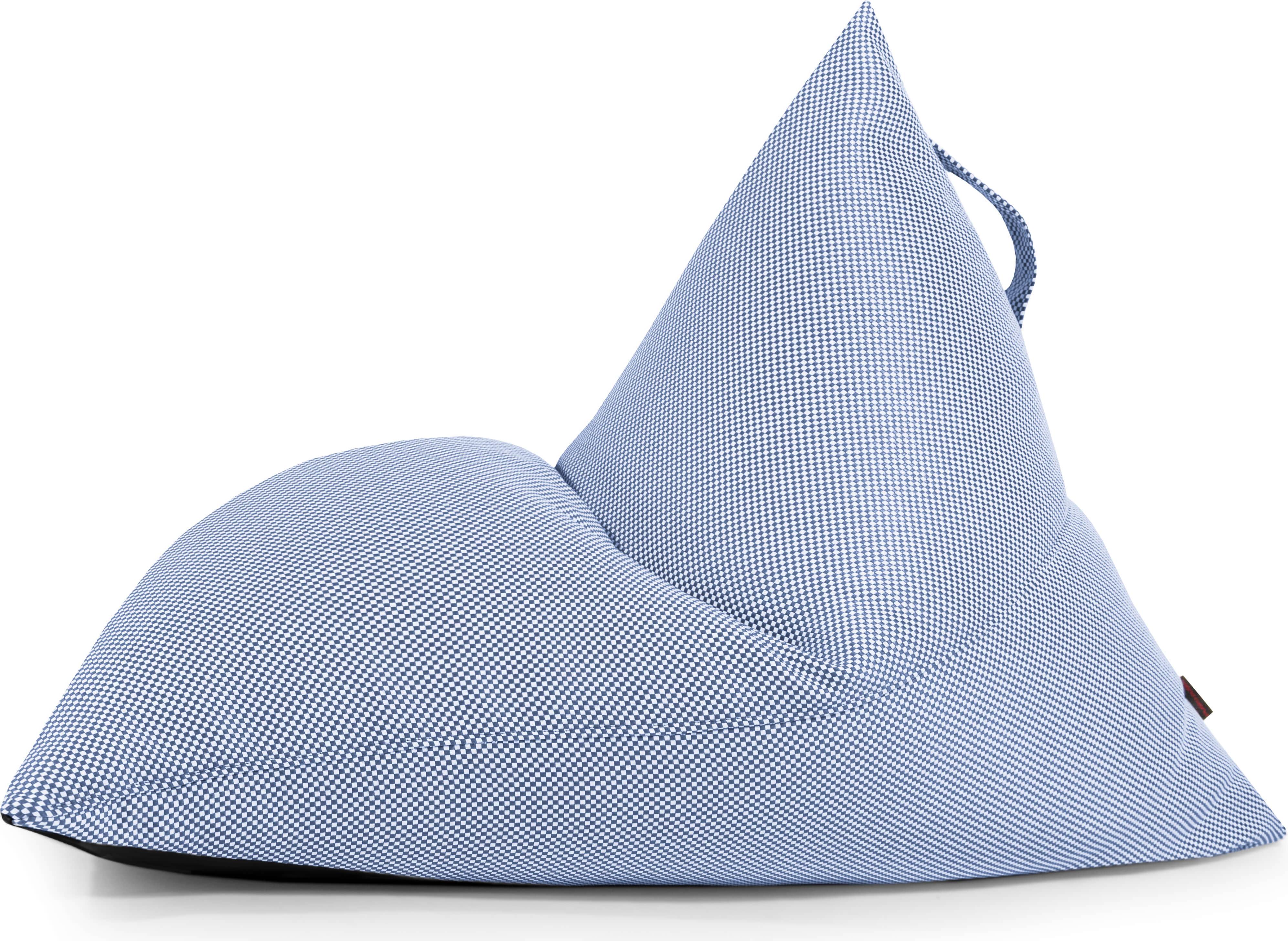 Slowdown Razz Capri Blue Sittsäck