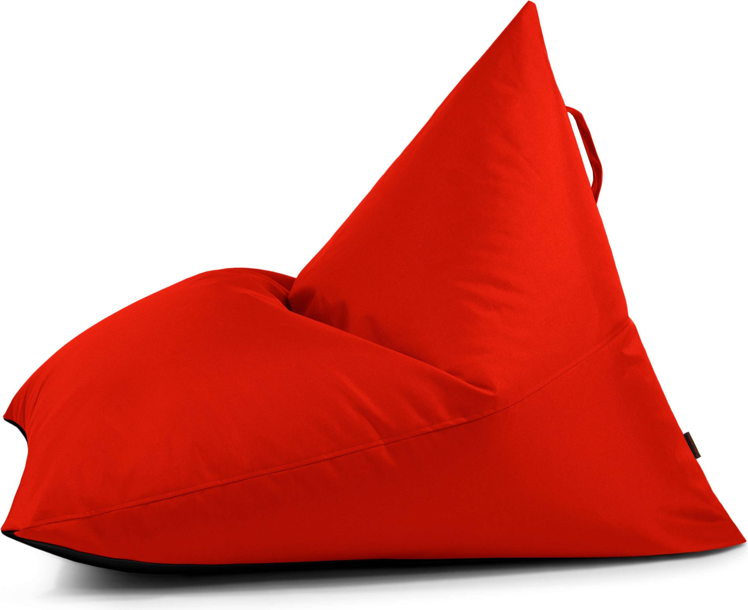 Slowdown Razz OX Red Sittsäck