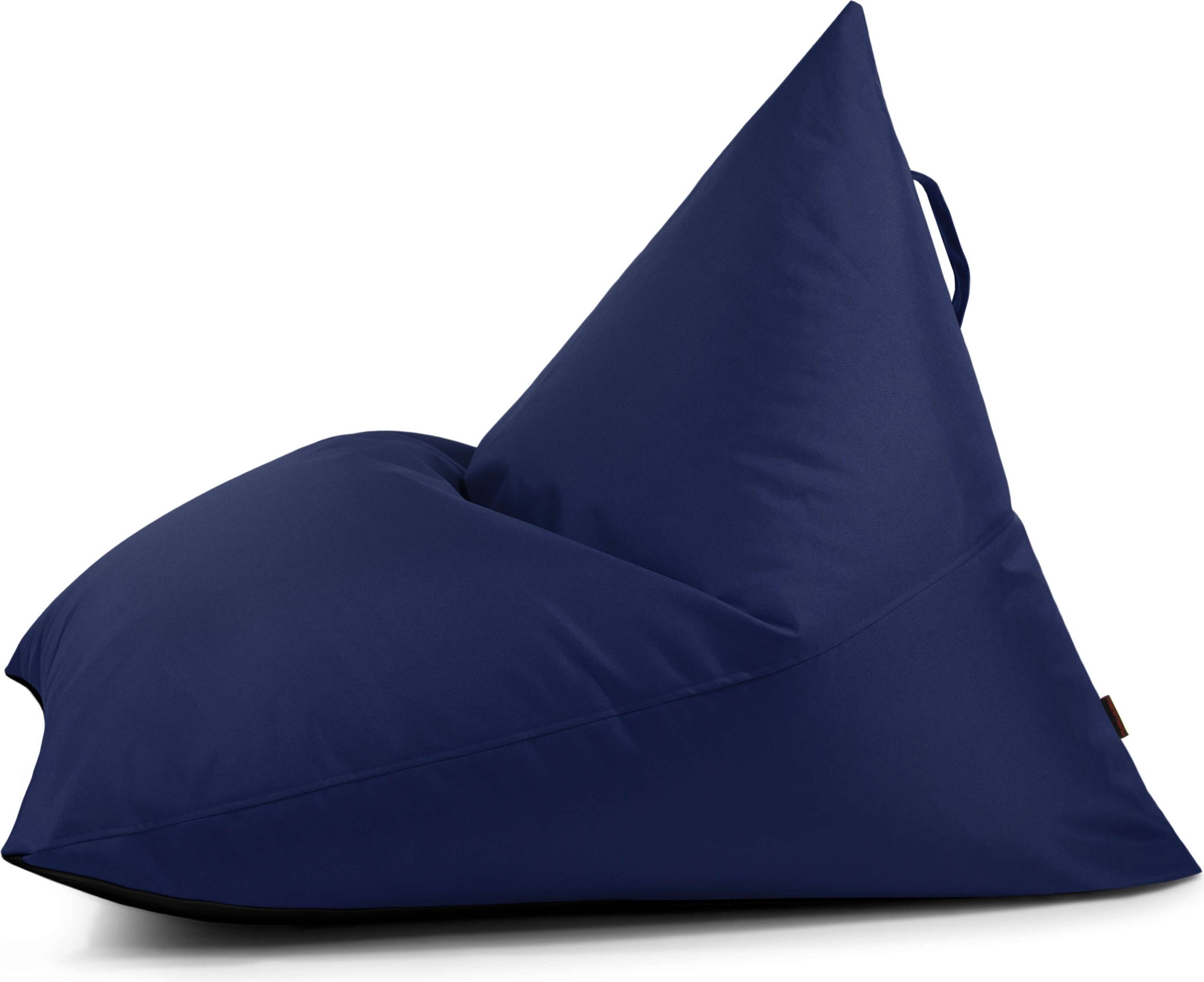 Slowdown Razz OX Navy Sittsäck
