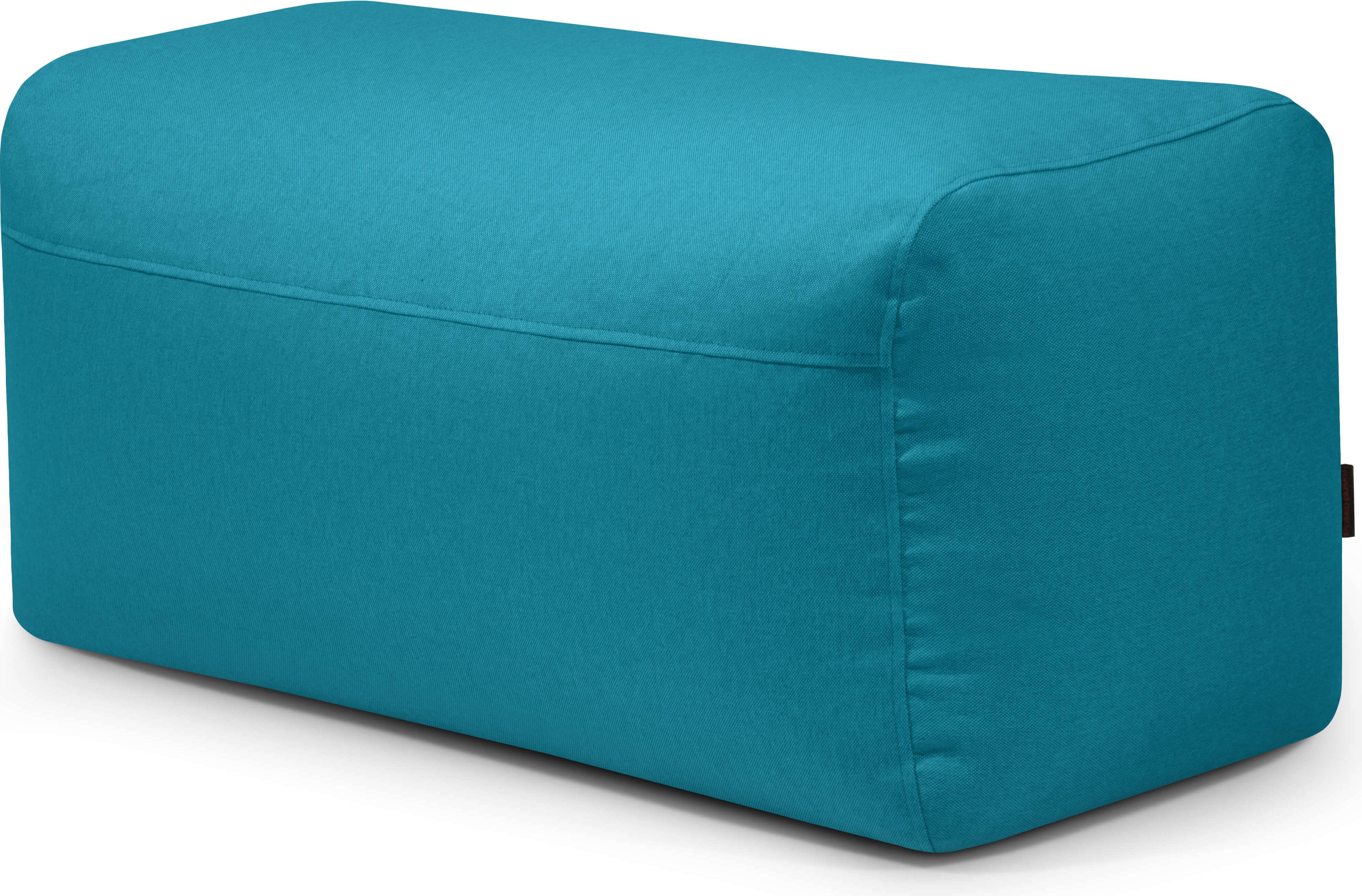 Slowdown Plus 100 Nordic Turquoise Sittpuff