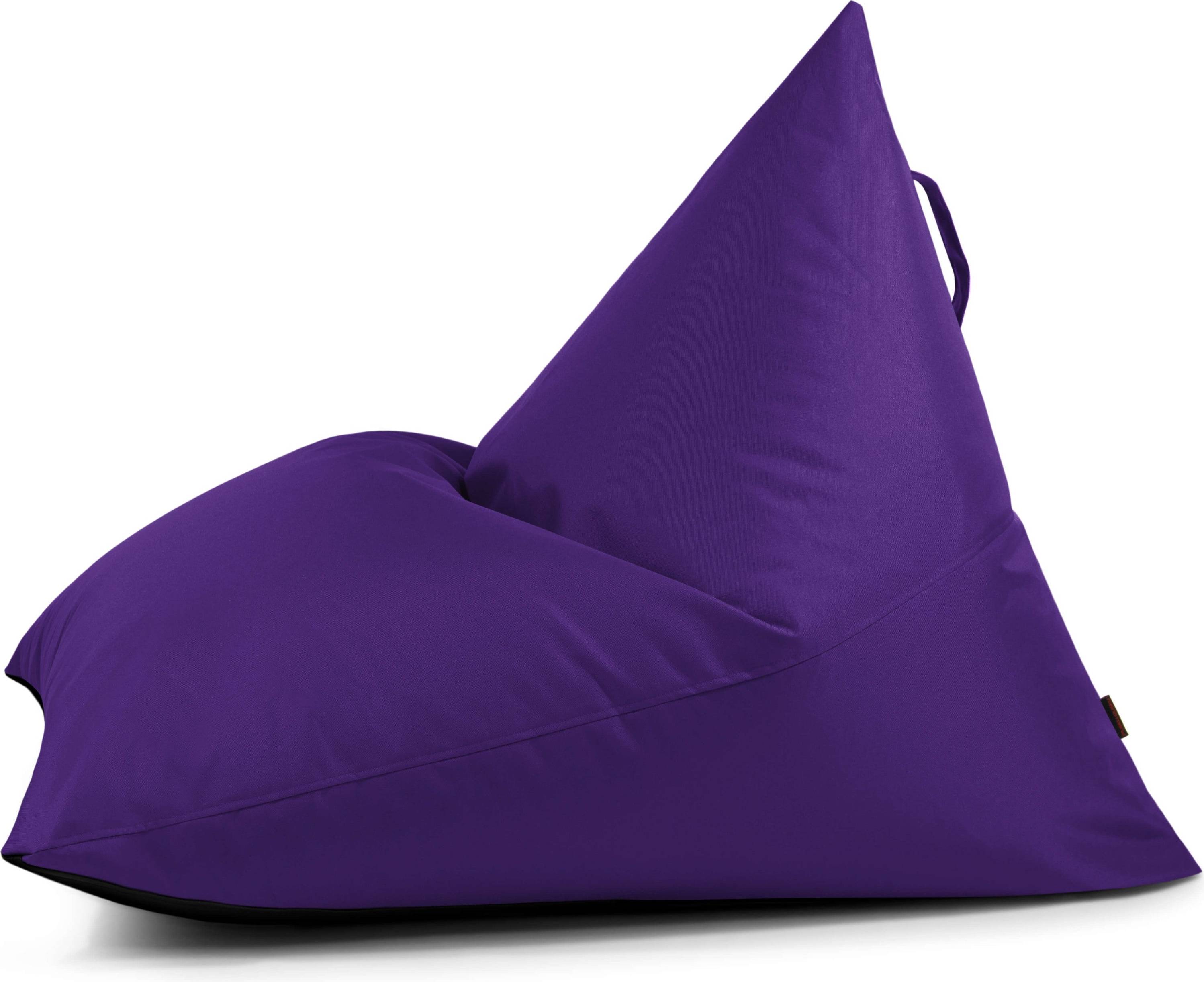 Slowdown Razz OX Purple Sittsäck