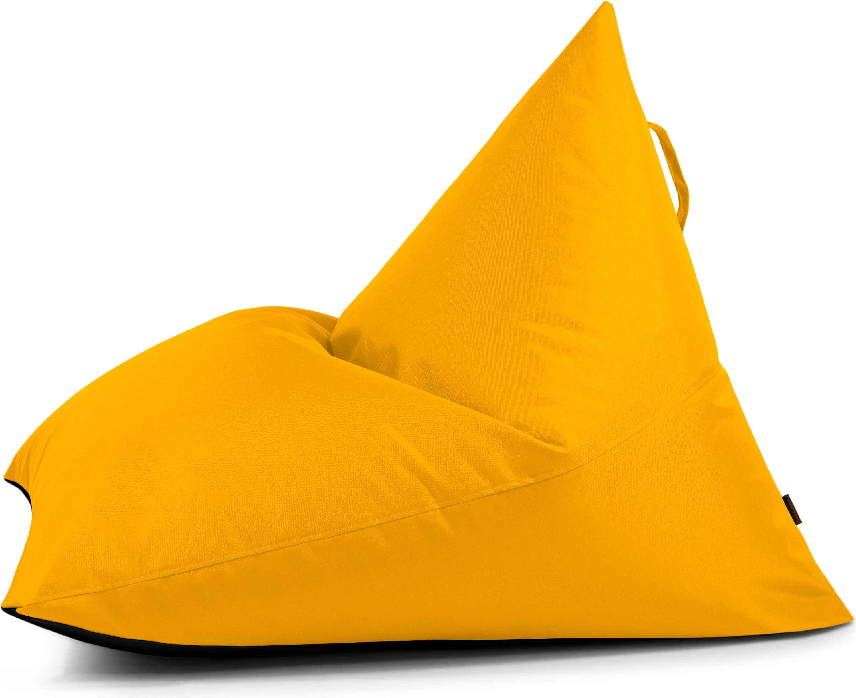 Slowdown Razz OX Yellow Sittsäck