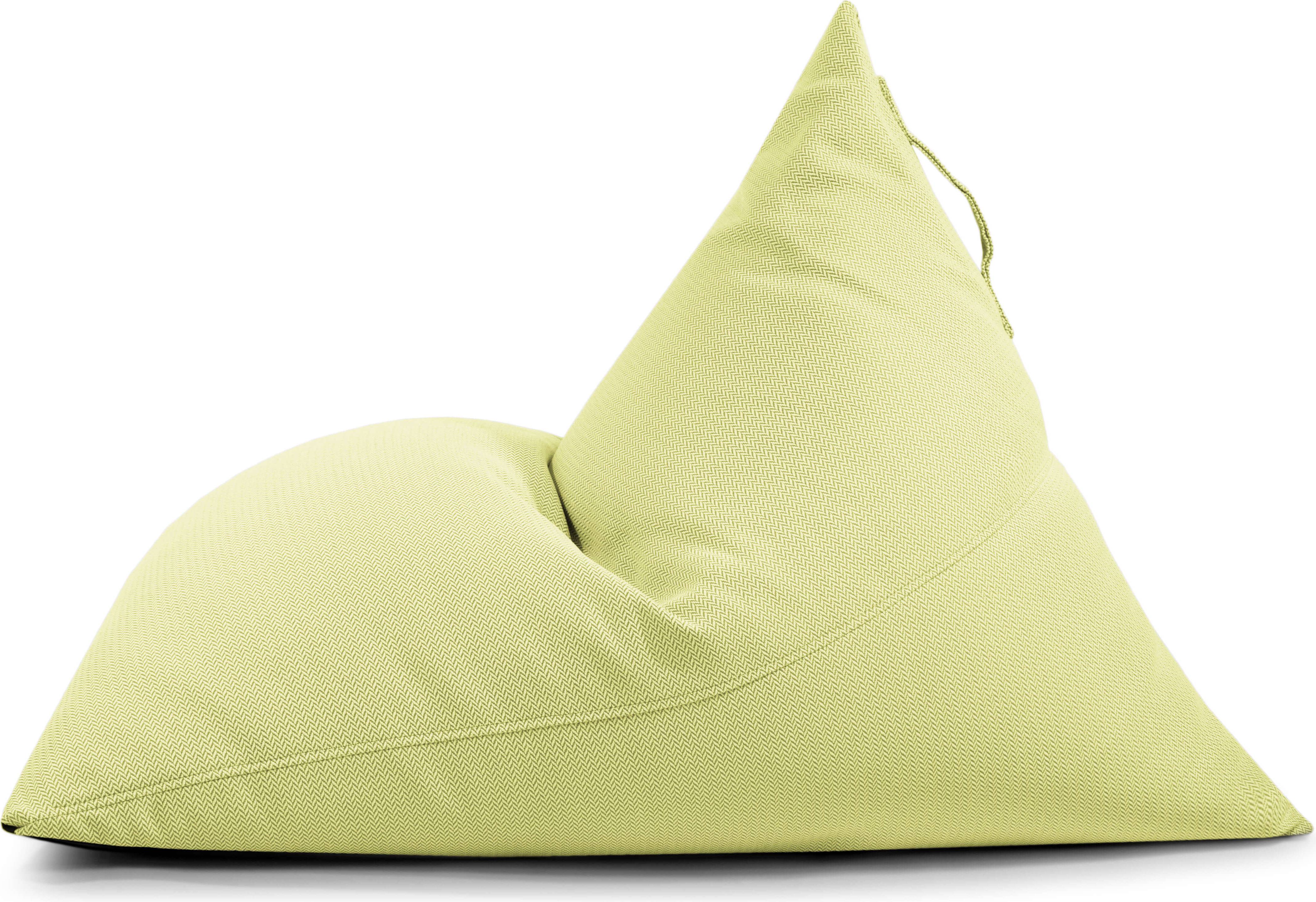 Slowdown Razz Canaria Lime Sittsäck