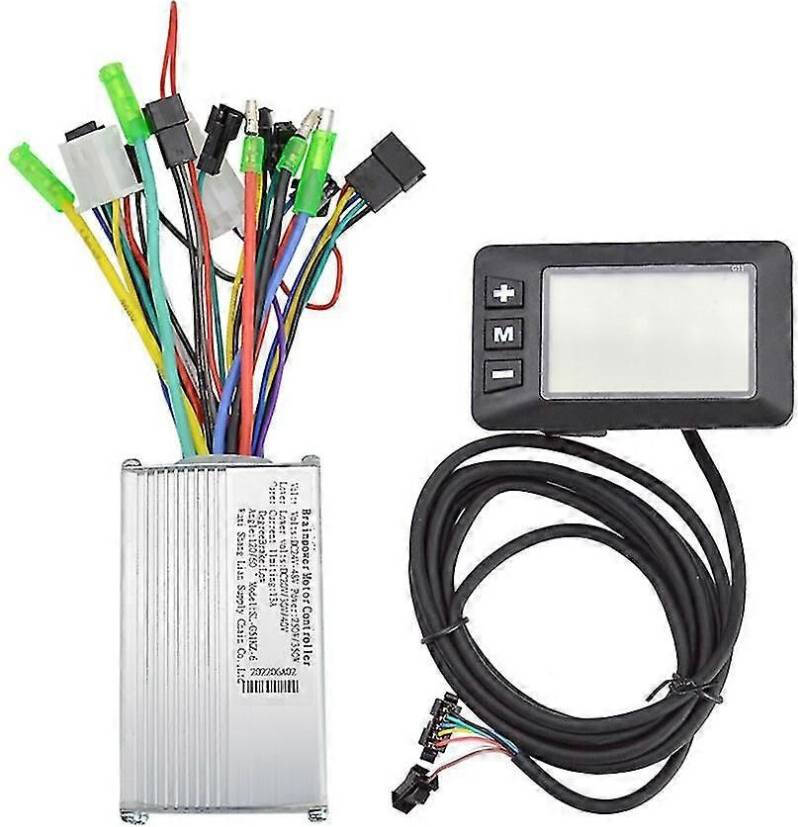 G51 LCD Smart Display Panel Kit
