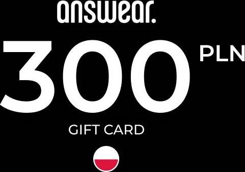 Gift Card 300 PLN Key