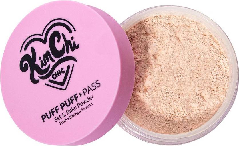 Puff Puff Pass Set & Bake Powder #03 Translucent