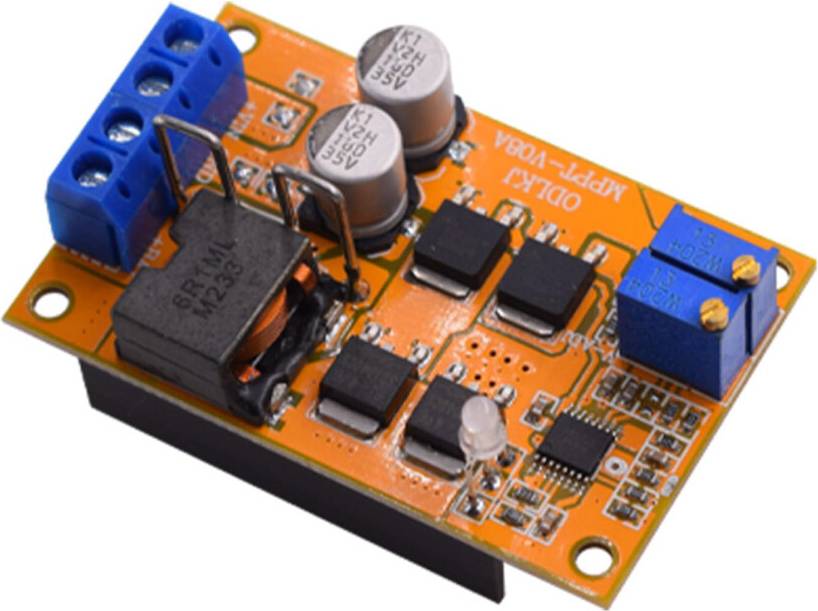 18V Solar Panel Controller MPPT Automatic Regulator