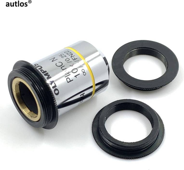 C-RMS Microscoop Objectief Ring Adapter