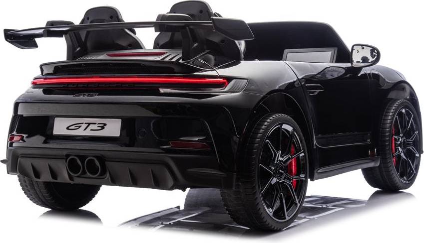911 GT3 2-Seat Ride-On Car