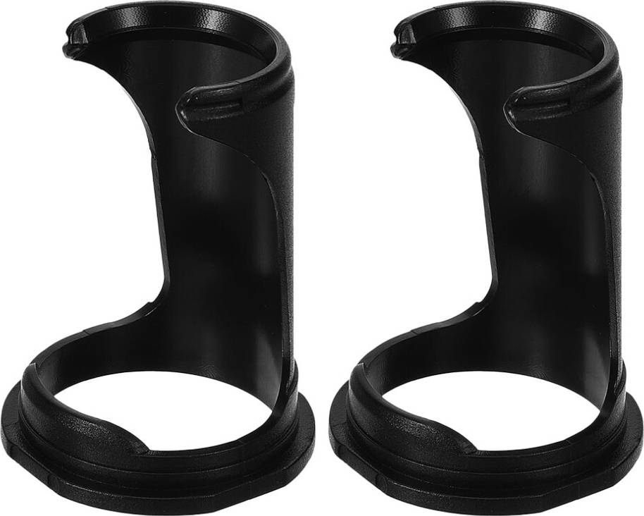 ABOOFAN 4 Pcs Shaving Brush Display Rack