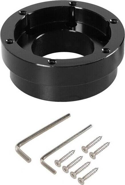 Wheel logitech g923 70MM Racing Steering Wheel Adapter Plate Kit