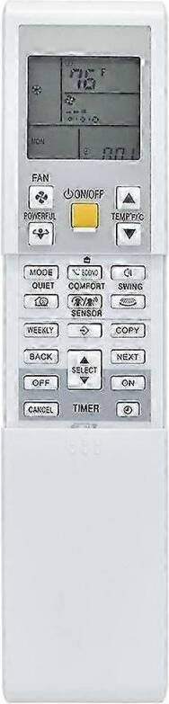 Daikin ARC452 Remote Control