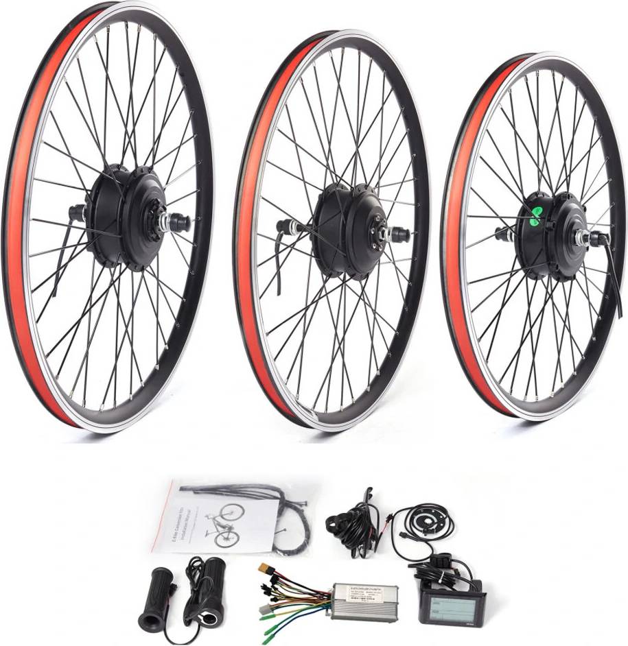 E bike kit Chengshan CSC SW900 36V 250W eBike Conversion Kit