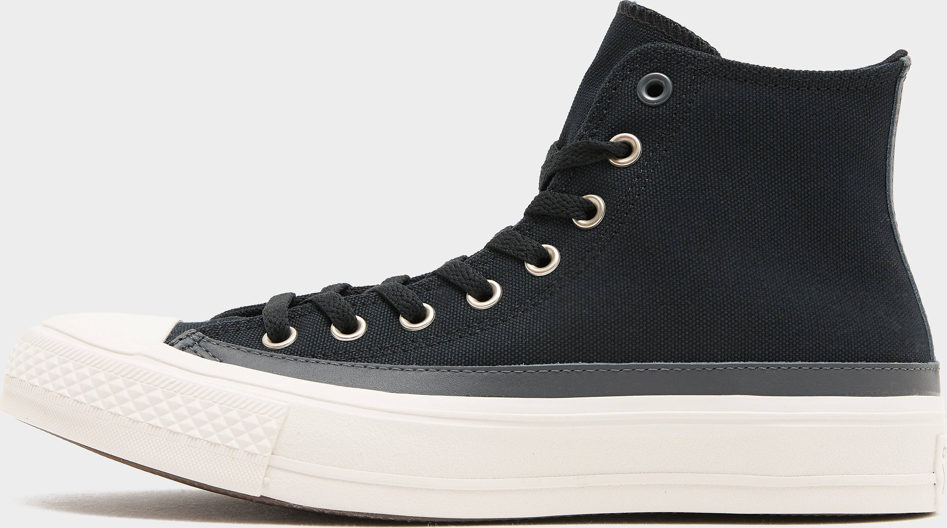 Converse all star high Converse All Star High Double Platform - Sort