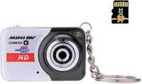 X6 Portable Ultra Mini Digital Camera