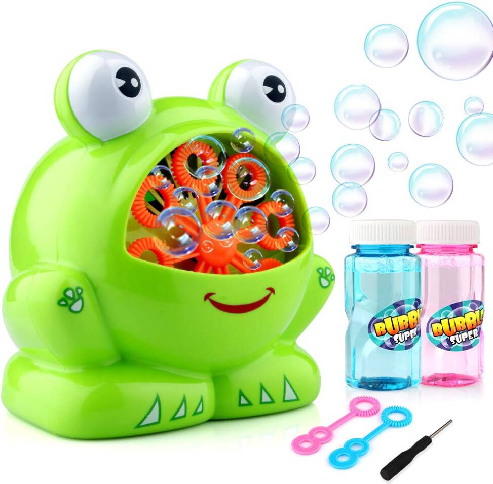 EpochAir Bubble Machine Mini Screwdriver