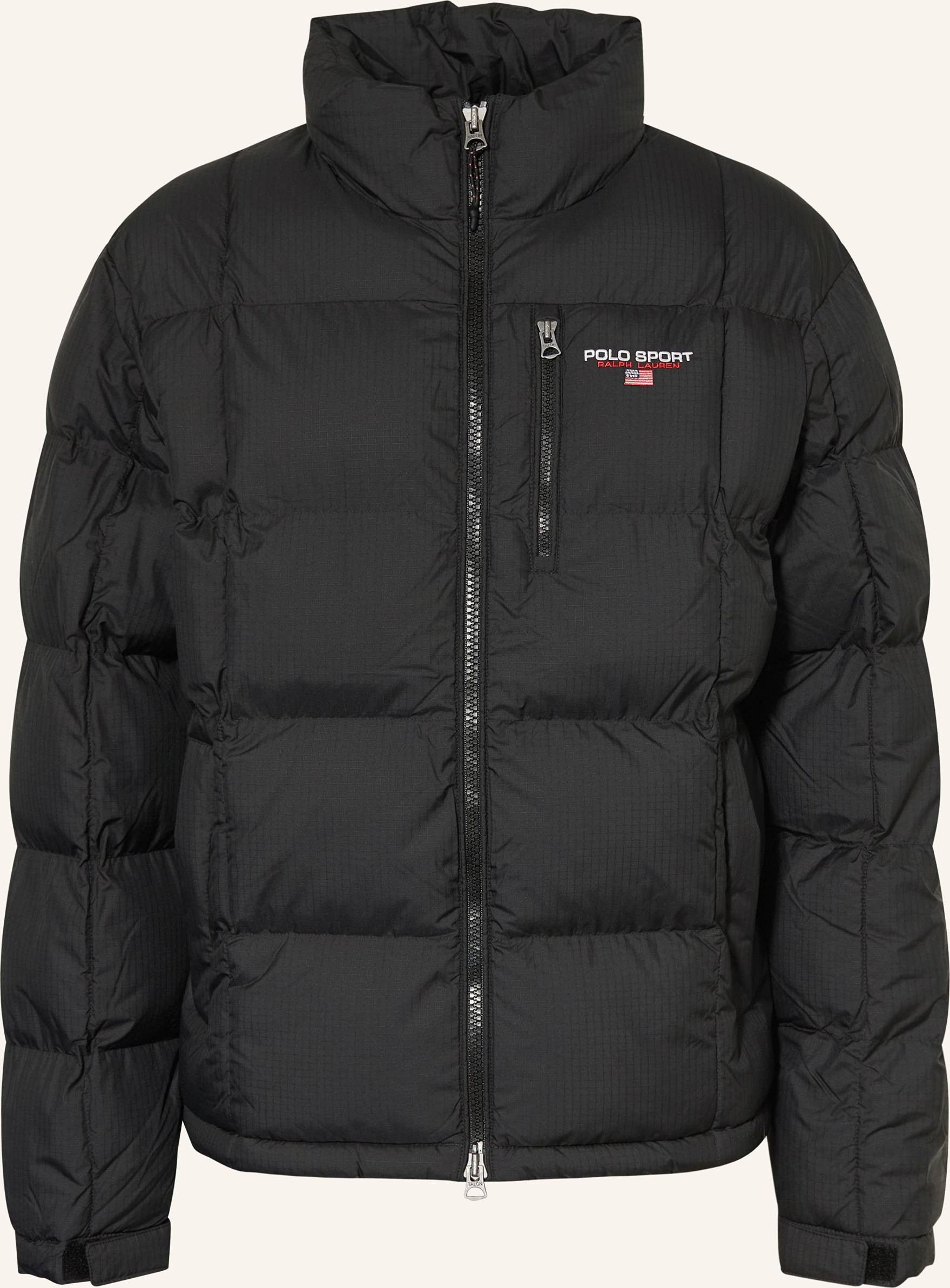 Ralph lauren jacket Polo Ralph Lauren Sport Ripstop Jacket - Black