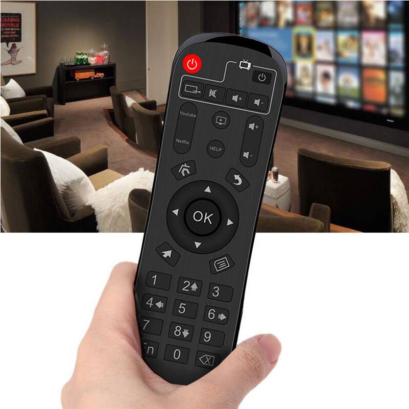 Telecomando Transpeed 8k Android TV