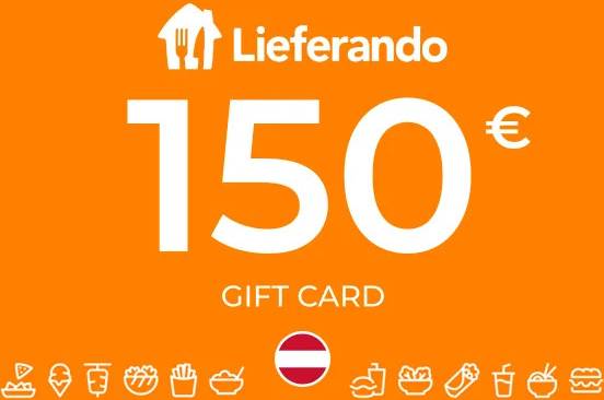 Gift Card 150 EUR Key