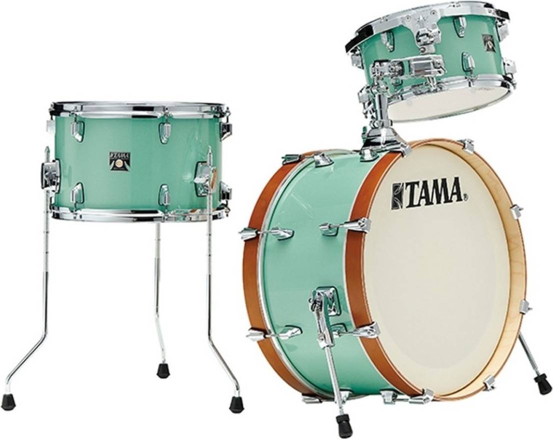 Tama Superstar Classic Neo-Mod 3pc Shell Pack