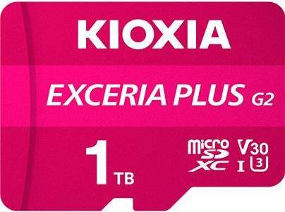 Kioxia Micro SD Card LMPL2M001TG2