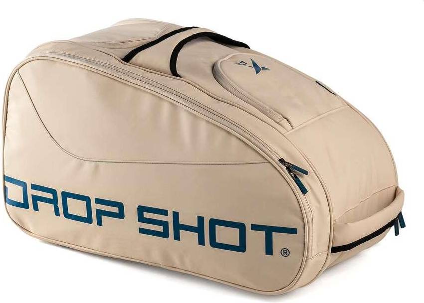 Egan Beige Racket Bag